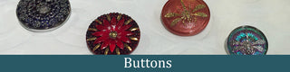 Various Czech Glass buttons.