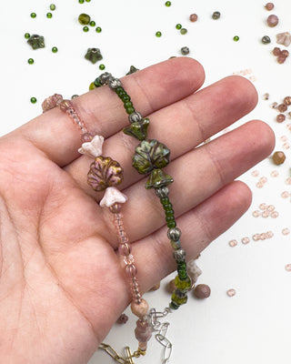 Whimsical Glasses Chain Class