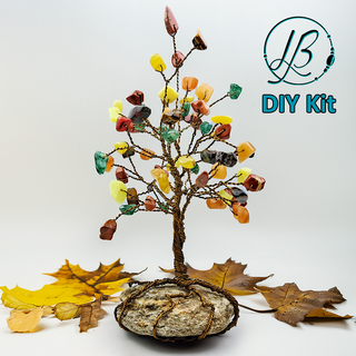Gem Tree Kit - Autumn
