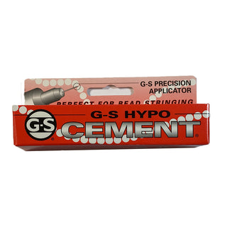 Single Box containing 1 tube of Hypo Cement.