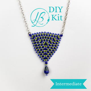 Trillium Necklace Kit - Multiple Colors