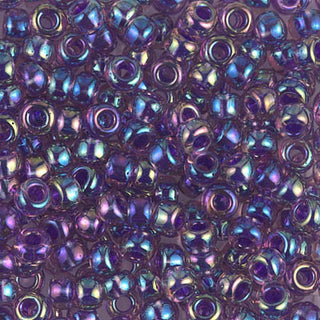 6/0 Purple Lined Amethyst AB SB 6-356 20g