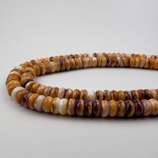 Shell & Coral Beads