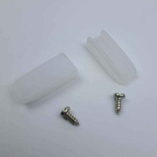 replacement nylon jaws for nylon jaw pliers on a white background