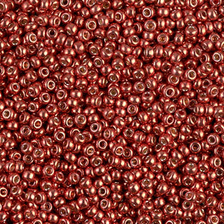11/0 Duracoat Galvanized Berry Miyuki Seed Bead 11-4208 10g