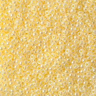 11/0 Lemon Ice Ceylon Miyuki Seed Bead 11-514D 10g