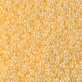 11/0 Light Daffodil Ceylon Miyuki Seed Bead 11-516 10g