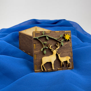 Tiny Treasure Box Woodlands