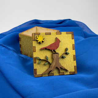 Tiny Treasure Box Birds