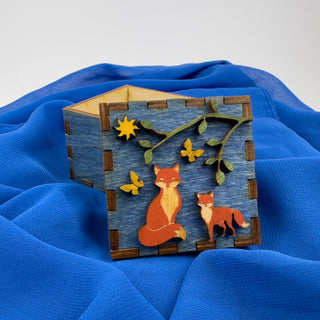 Tiny Treasure Box Woodlands