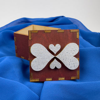 Tiny Treasure Box Hearts