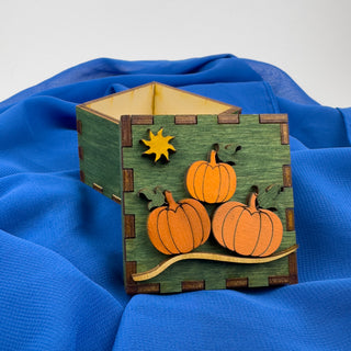 Tiny Treasure Box Misc. Nature