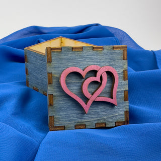 Tiny Treasure Box Hearts
