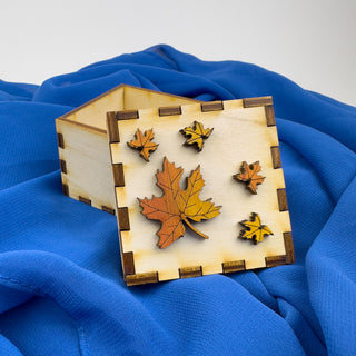 Tiny Treasure Box Misc. Nature