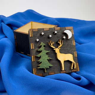 Tiny Treasure Box Woodlands