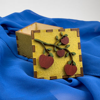 Tiny Treasure Box Misc. Nature