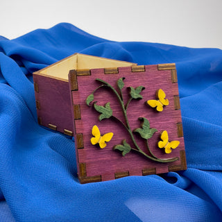 Tiny Treasure Box Misc. Nature