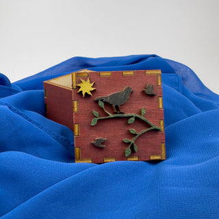Tiny Treasure Box Birds