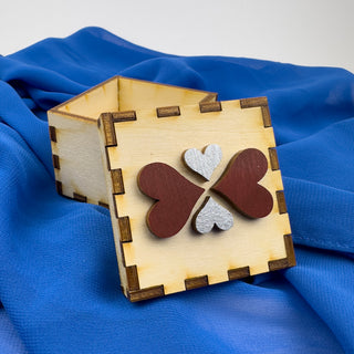 Tiny Treasure Box Hearts