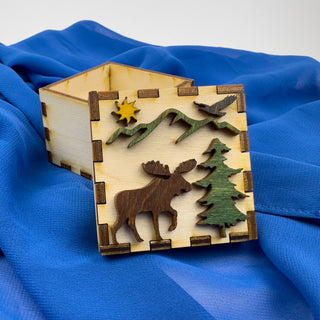Tiny Treasure Box Woodlands