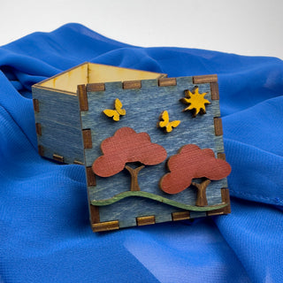 Tiny Treasure Box Misc. Nature