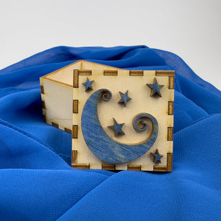 Tiny Treasure Box Celestial