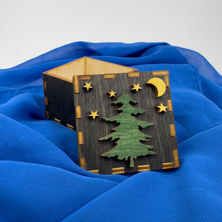 Tiny Treasure Box Misc. Nature