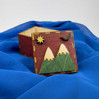 Tiny Treasure Box Misc. Nature