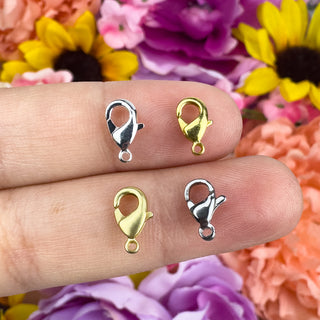 9x5mm Lobster Clasp - Multiple Colors