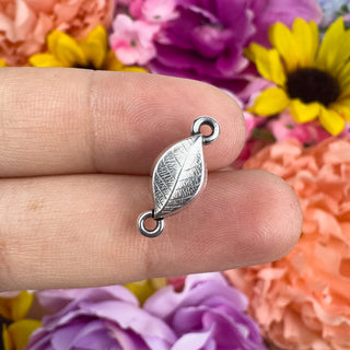Magnetic Leaf Clasp - Multiple Colors