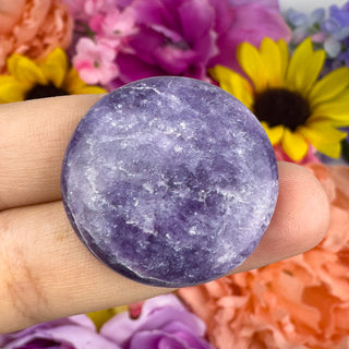Utah Tiffany Stone 30mm Round Cabachon