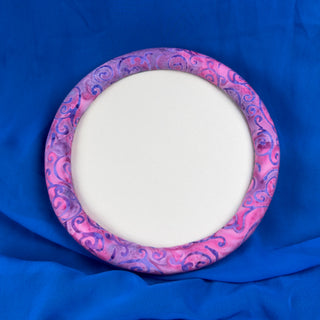 Batik Bead Board 7.5in Round - Multiple Designs