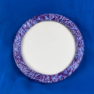 Batik Bead Board 7.5in Round - Multiple Designs