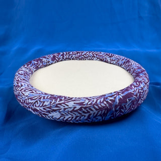 Batik Bead Board 7.5in Round - Multiple Designs