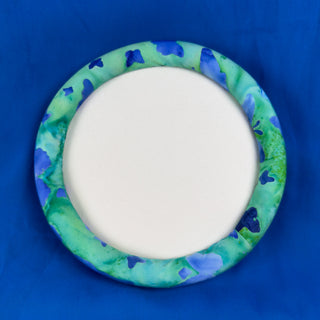 Batik Bead Board 7.5in Round - Multiple Designs