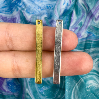 35mm Rectangle Drop - Multiple Colors