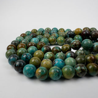 Turquoise 8.5mm Round 15in Strand