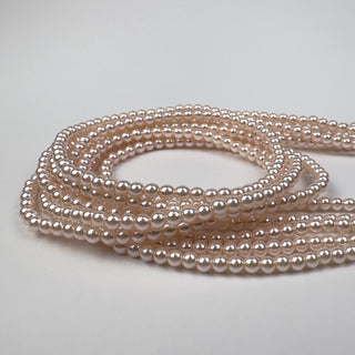 Glass Pearl Pink - 3mm