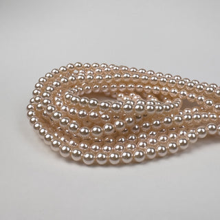 Glass Pearl Pink - 4mm