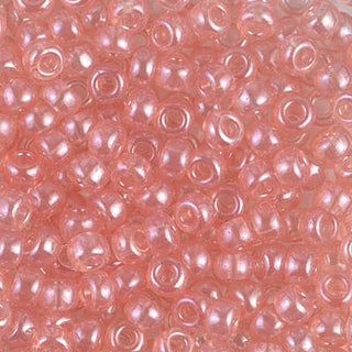 6/0 Shell Pink Luster Miyuki Seed Bead 6-366 20g