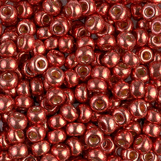 6/0 Duracoat Galvanized Berry Miyuki Seed Bead 6-4208 20g