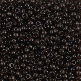8/0 Transparent Root Beer Miyuki Seed Bead 8-135 10g