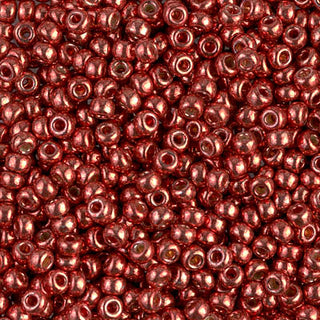 8/0 Duracoat Galvanized Berry Miyuki Seed Bead 8-4208 10g