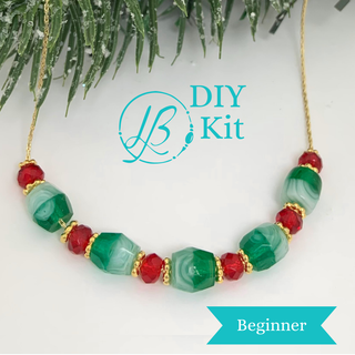 Holiday Celebrations Necklace Kits - Multiple Designs
