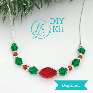 Holiday Celebrations Necklace Kits - Multiple Designs