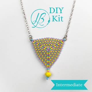 Trillium Necklace Kit - Multiple Colors