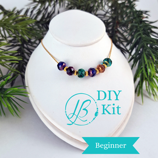 Holiday Celebrations Necklace Kits - Multiple Designs