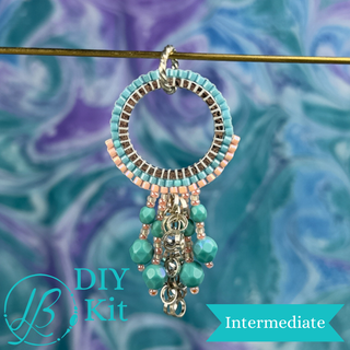 Perfect Harmony Pendant - Silver PLT