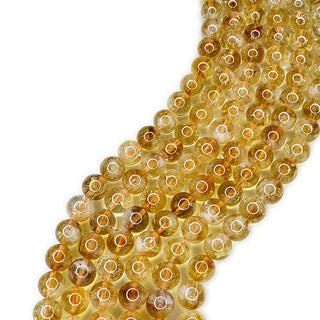 Beads Strands of Citrine Gemstone