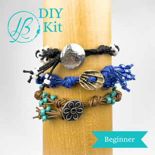 What Knot Bracelet Kit - Multiple Colors